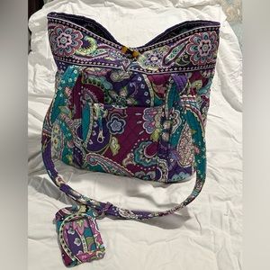 Vera Bradley Heather Tote Bag